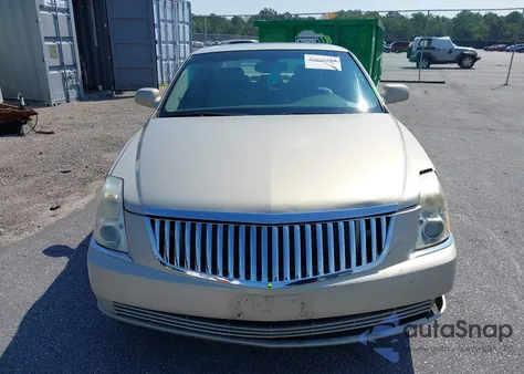 2007 Cadillac Dts V8 from USA, damaged, VIN 1G6KD57Y17U199913